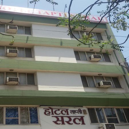 Hotel Tapti Saral Bhopal Exterior foto