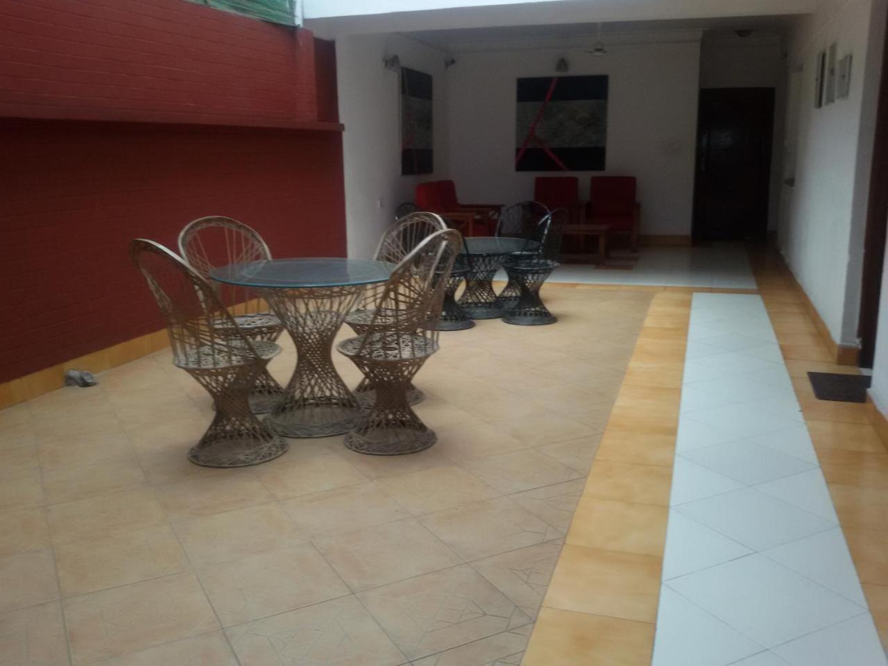 Hotel Tapti Saral Bhopal Exterior foto