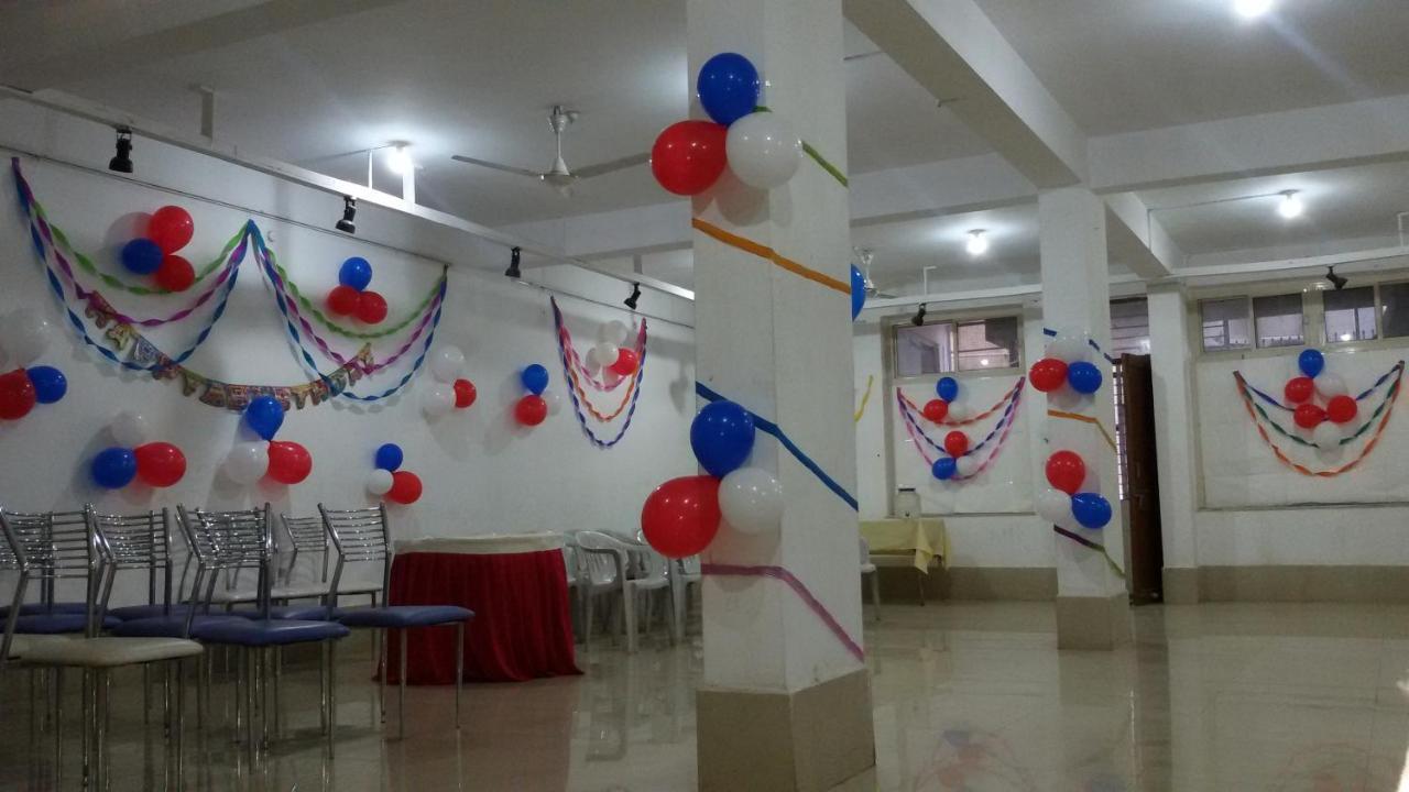 Hotel Tapti Saral Bhopal Exterior foto